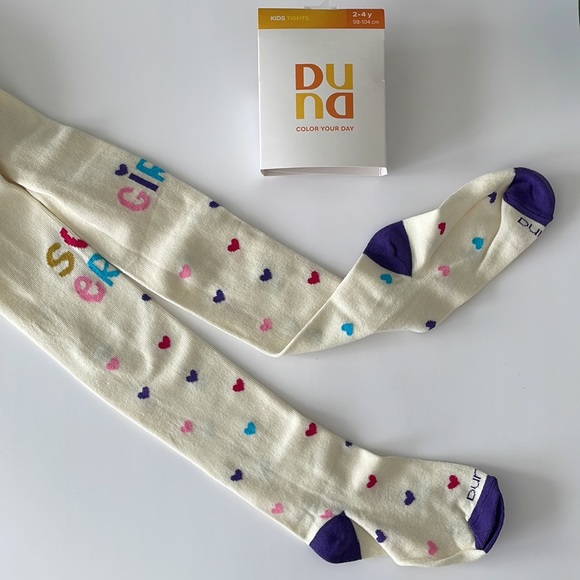 Girls tights - Picture 6 of 6